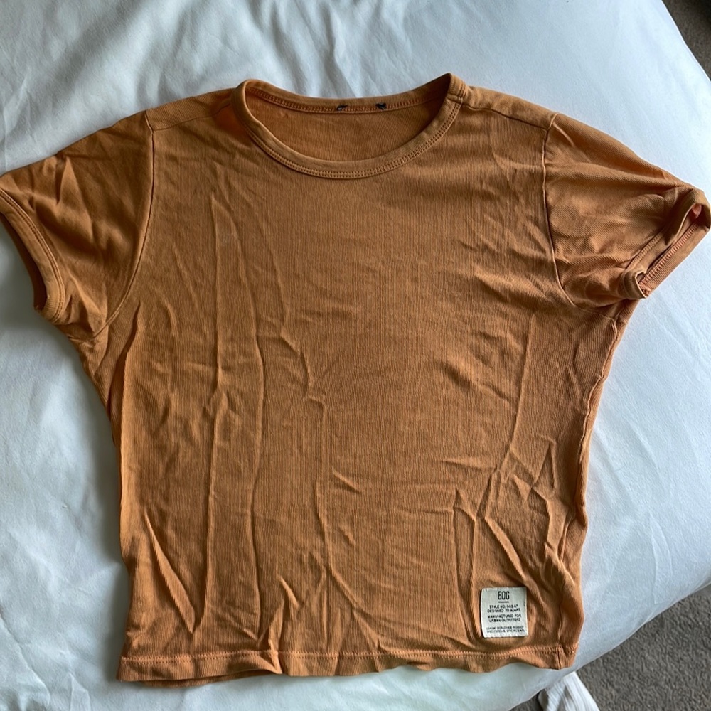 BDG Baby Tee